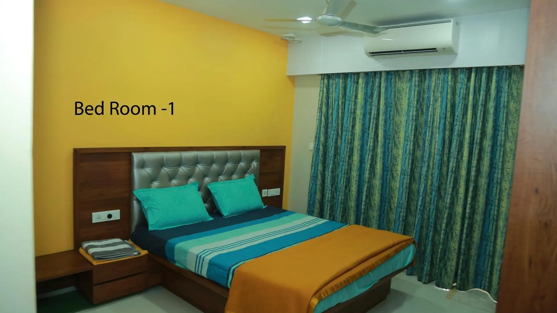 Asset Chrisaballe Putheangadi Kottayam Apartment
