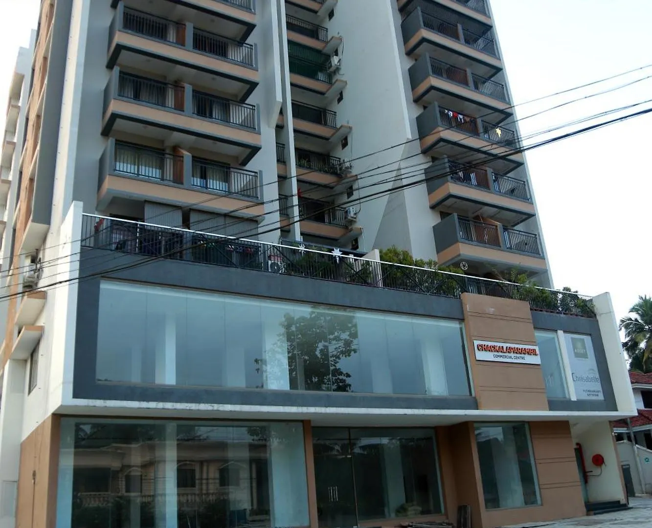 Apartment Asset Chrisaballe Putheangadi Kottayam India