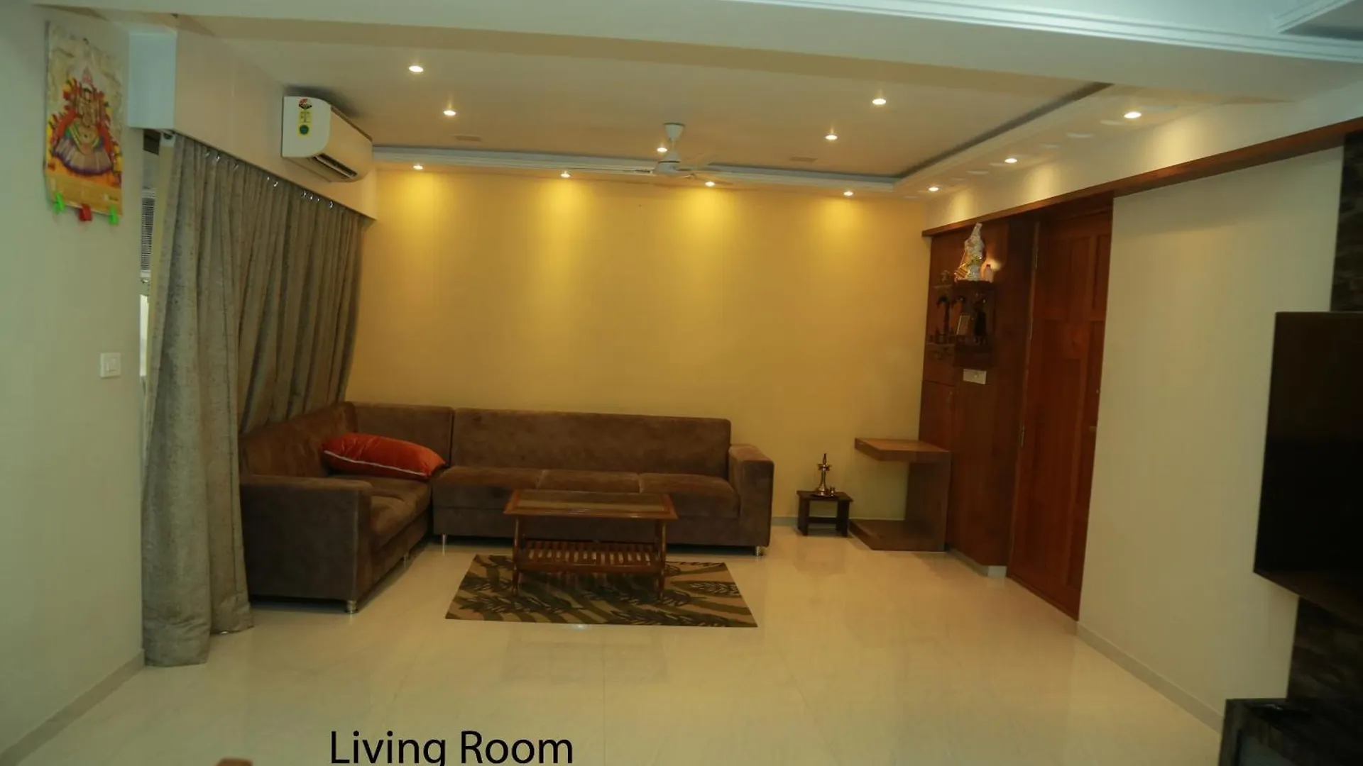 Apartment Asset Chrisaballe Putheangadi Kottayam