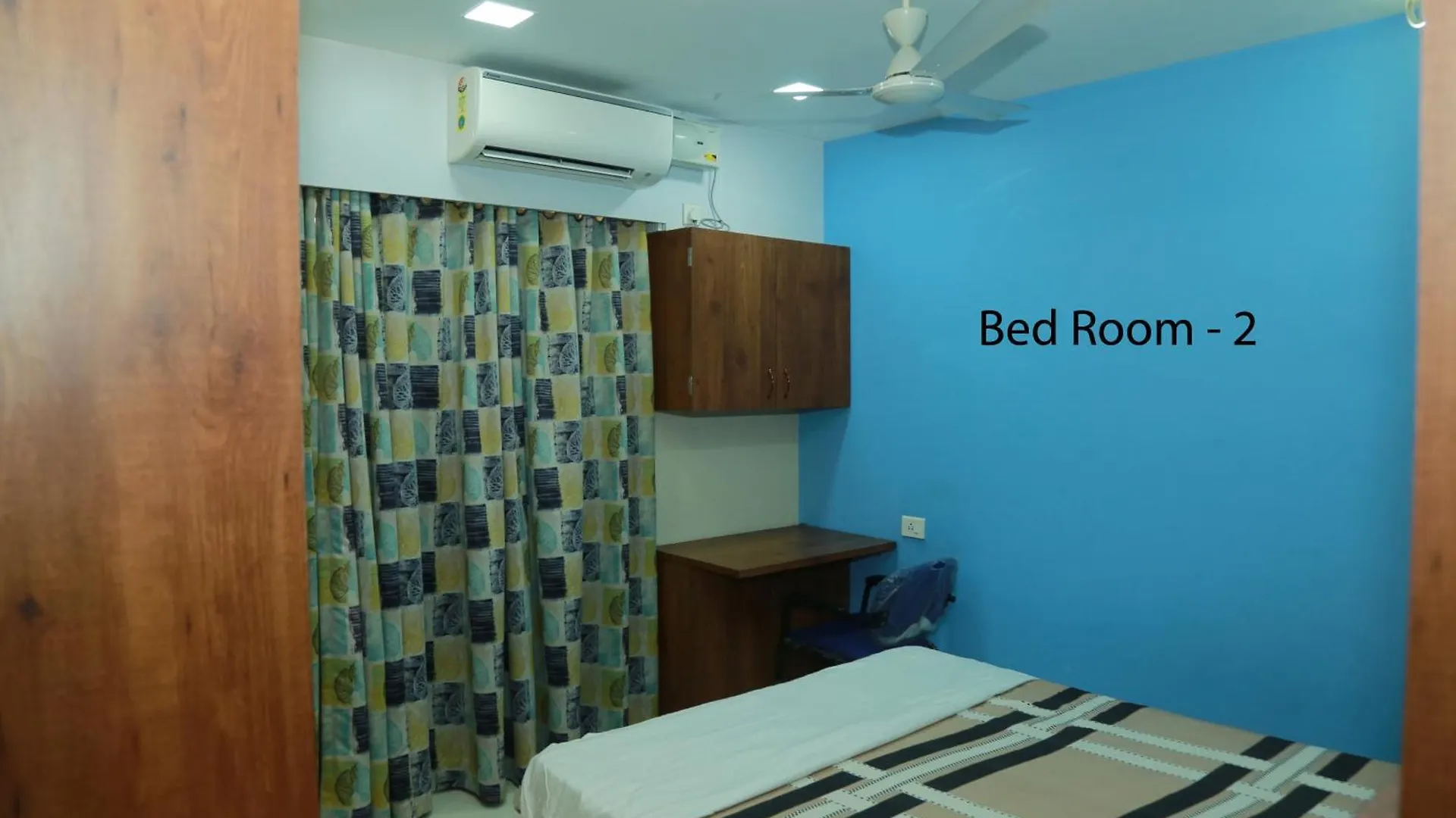 Apartment Asset Chrisaballe Putheangadi Kottayam